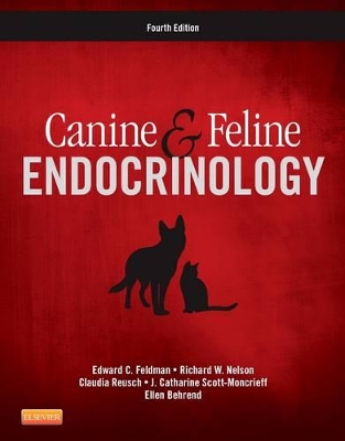 Canine and Feline Endocrinology book