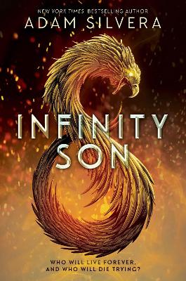 Infinity Son book