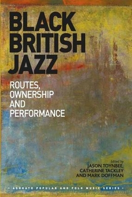 Black British Jazz book