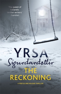 Reckoning by Yrsa Sigurdardottir