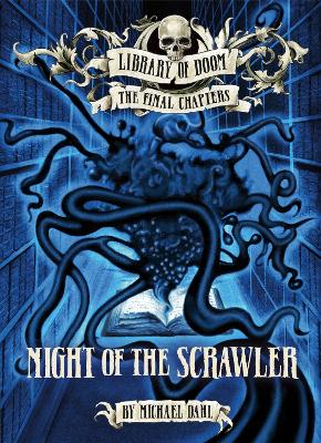 Night of the Scrawler book