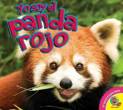 El Panda Rojo book