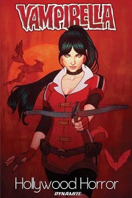 Vampirella: Hollywood Horror book