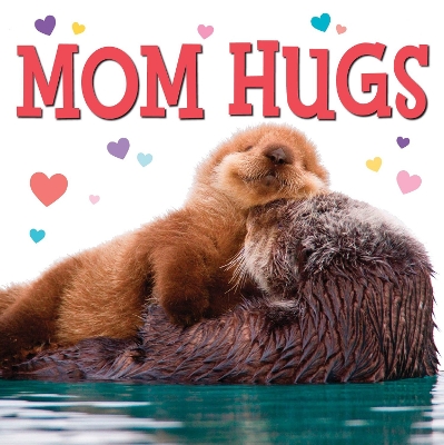 Mom Hugs book