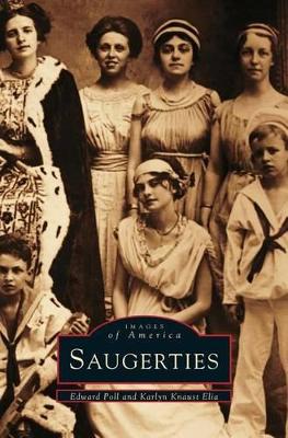 Saugerties book