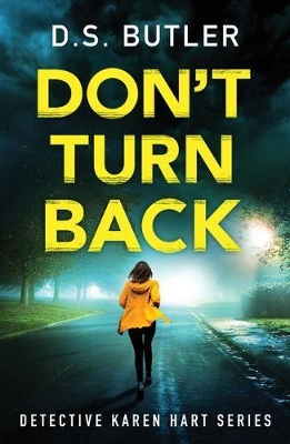 Don't Turn Back book