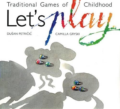 Let's Play book