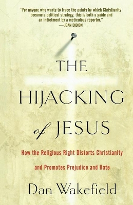 Hijacking of Jesus book