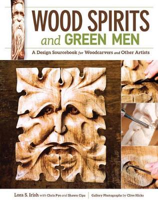 Wood Spirits and Green Men book