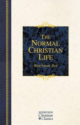 Normal Christian Life book