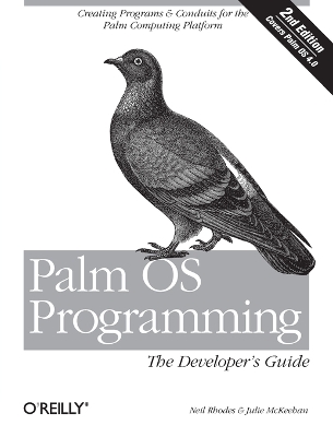 Palm OS Programming book