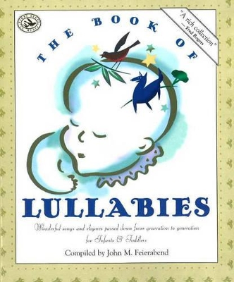 Book of Lullabies book