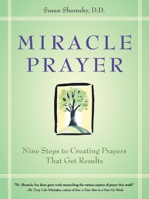Miracle Prayer book