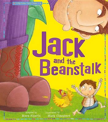 Jack and the Beanstalk by Mara Alperin