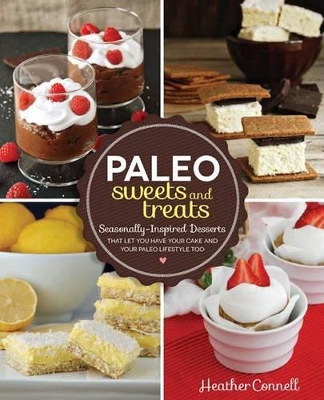 Paleo Sweets and Treats book