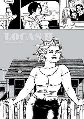 Locas Ii: Maggie, Hopey & Ray book