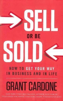 Sell or Be Sold book