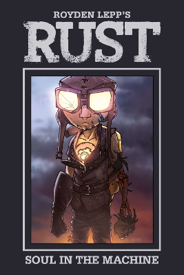 Rust Vol. 4: Soul in the Machine book