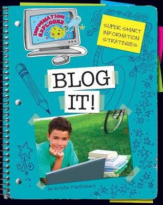 Blog It! book