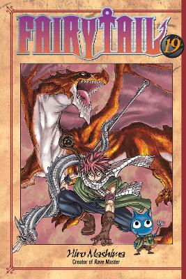 Fairy Tail 19 book