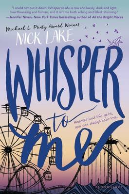 Whisper to Me by Nick Lake