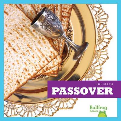 Passover book