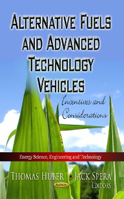 Alternative Fuels & Advanced Technology Vehicles book