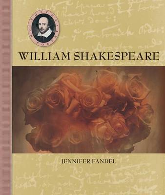 Voices in Poetry: William Shakespeare book