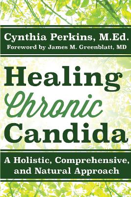 Healing Candida book