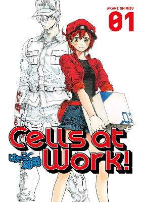 Cells At Work! 1 book