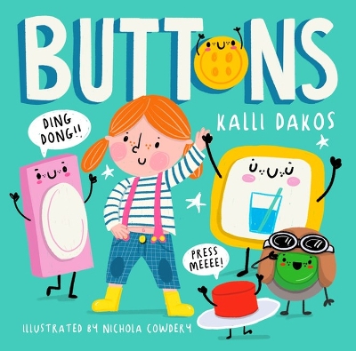 Buttons book