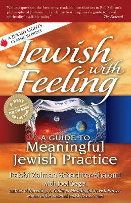 Jewish with Feeling book