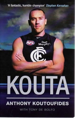 Kouta by Anthony with Koutoufides