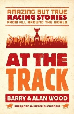 At the Track book