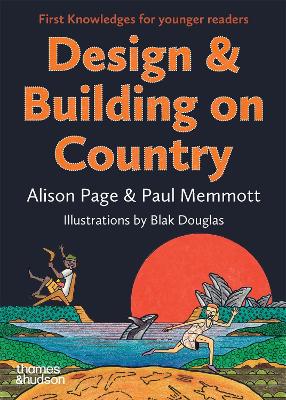 Design & Building on Country: First Knowledges for younger readers book