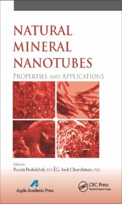 Natural Mineral Nanotubes by Pooria Pasbakhsh