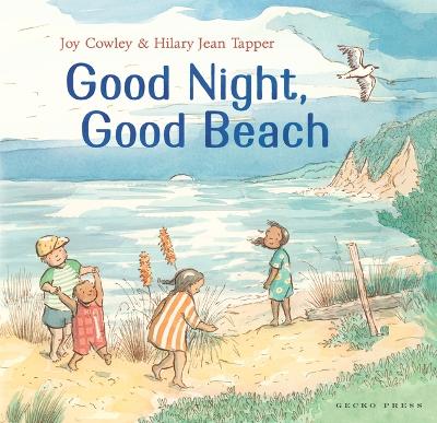 Good Night, Good Beach book