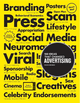 100 Ideas that Changed Advertising book