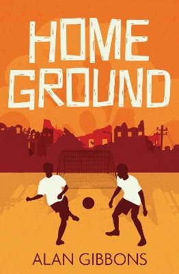 Home Ground book