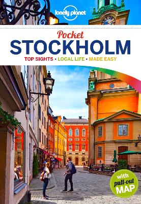 Lonely Planet Pocket Stockholm by Lonely Planet