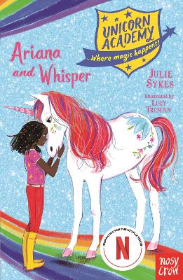 Unicorn Academy: Ariana and Whisper book