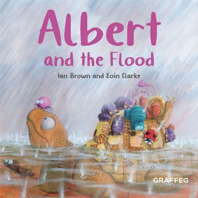 Albert and the Flood book