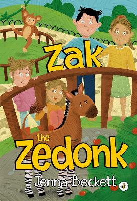 Zak the Zedonk book