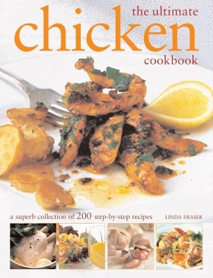 Ultimate Chicken Cookbook book