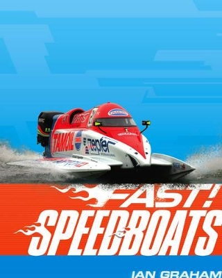 Speedboats book
