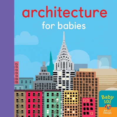 Architecture for Babies book