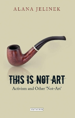 This is Not Art book