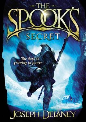 Spook's Secret book