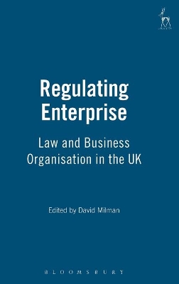 Regulating Enterprise book