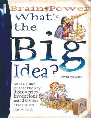 What's the Big Idea? book